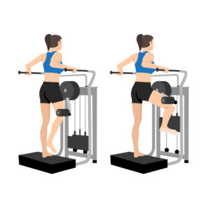 Gym Glute Workout
