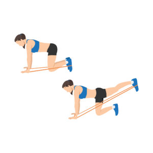 lower glute workout guide