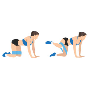 at-home glute workout