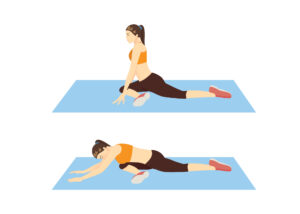 Stretch Routine for Post-Glute Workout