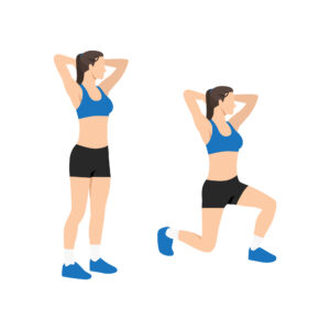 butt and thigh workout