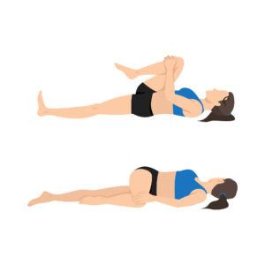 Stretch Routine for Post-Glute Workout