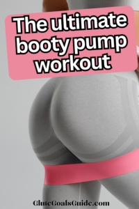 booty pump workout